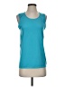 Patagonia Teal Active Tank Size S - photo 1