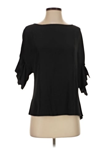 Lola & Sophie 3/4 Sleeve Top (view 1)