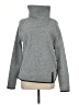 Indyeva 100% Polyester Gray Turtleneck Sweater Size M - photo 1