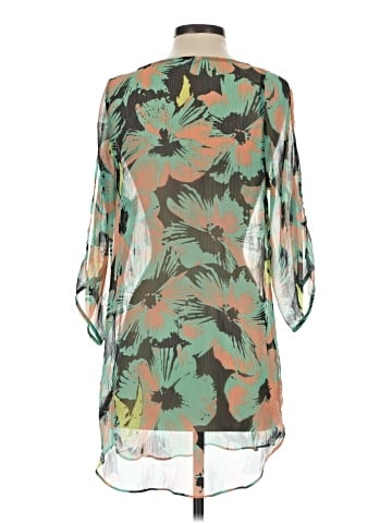 Volcom 3/4 Sleeve Blouse (view 2)