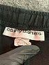 Cathy Daniels Solid Black Track Pants Size L - photo 7