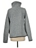Indyeva 100% Polyester Gray Turtleneck Sweater Size M - photo 2