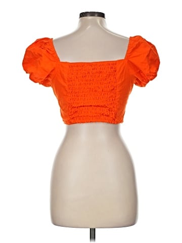 Divided by H&M Short Sleeve Top (view 2)