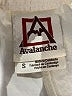 Avalanche 100% Nylon Solid Yellow Athletic Shorts Size S - photo 3