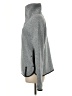 Indyeva 100% Polyester Gray Turtleneck Sweater Size M - photo 5