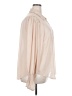Festi 100% Polyester Ivory Long Sleeve Blouse Size 2X Plus (2) - photo 4