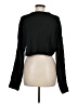 OAK + FORT Black Pullover Sweater Size M - photo 2
