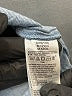 Old Navy 100% Cotton Blue Sleeveless Blouse Size Med Petite - photo 8