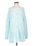 By Anthropologie Blue Pullover Sweater Size S - photo 1