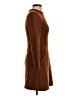Hutch Brown Turtleneck Sweater Size XS - photo 4