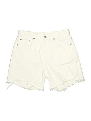 Levi's Denim Shorts (view 1)