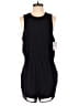 Nordstrom Solid Black Romper Size M - photo 1