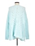 By Anthropologie Blue Pullover Sweater Size S - photo 2