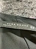 Zara Floral Black Cocktail Dress Size XS - photo 7