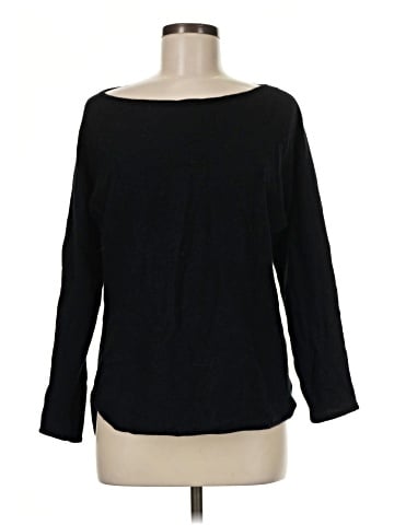 Nap Wool Pullover Sweater (view 1)