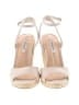 Steve Madden Ivory Wedges Size 9 - photo 2