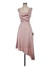 Lulus Solid Pink Cocktail Dress Size XS - photo 1