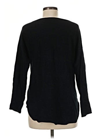 Nap Wool Pullover Sweater (view 2)