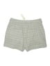 Maeve Plaid Gray Formal Skirt Size 12 - photo 2
