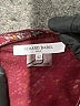 Gerard Darel Burgundy 3/4 Sleeve Blouse Size 10 (42) - photo 7