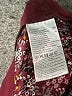 Gerard Darel Burgundy 3/4 Sleeve Blouse Size 10 (42) - photo 8