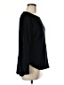 Nap Black Wool Pullover Sweater Size M - photo 4