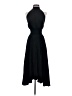 A.L.C. Solid Black Cocktail Dress Size 0 - photo 1