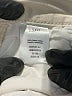 J. Galt 100% Cotton Ivory Casual Pants Size S - photo 7