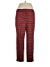 Talbots Plaid Red Casual Pants Size 16 - photo 1