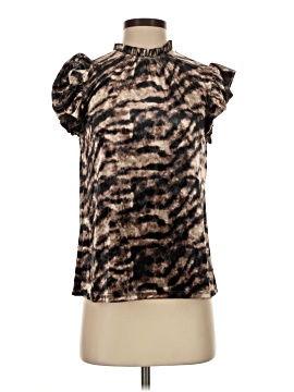 THML Short Sleeve Blouse (view 1)