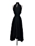 A.L.C. Solid Black Cocktail Dress Size 0 - photo 2