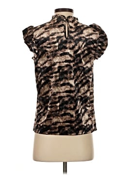 THML Short Sleeve Blouse (view 2)
