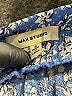 Max Studio Paisley Blue Casual Pants Size S - photo 4