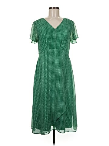 Ann Taylor Factory Casual Dress (view 1)