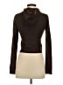Unbranded Brown Cardigan Size XS - photo 2