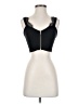 Bebe Black Tank Top Size 2 - photo 1