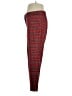 Talbots Plaid Red Casual Pants Size 16 - photo 5
