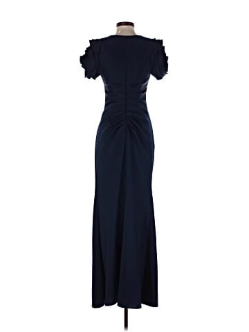 Xscape Cocktail Dress (view 2)