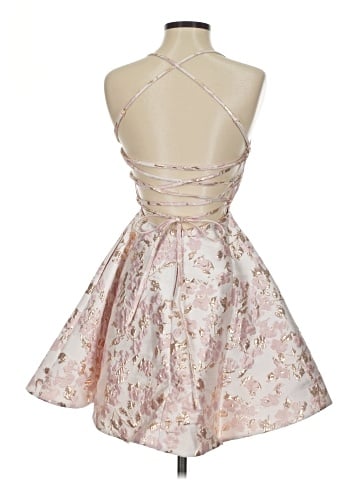 B. Darlin Cocktail Dress (view 2)