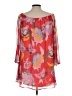 Love, Fire 100% Polyester Red Casual Dress Size L - photo 2