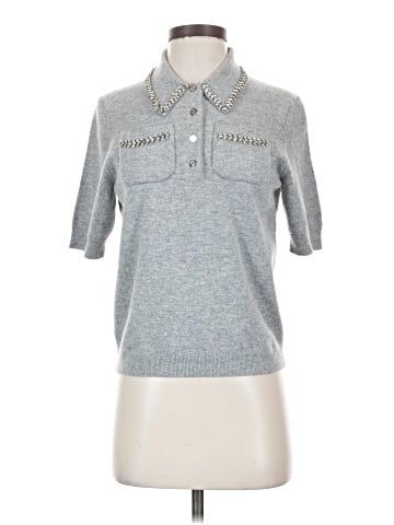Maje Sweater Vest (view 1)