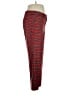 Talbots Plaid Red Casual Pants Size 16 - photo 4