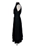 A.L.C. Solid Black Cocktail Dress Size 0 - photo 5