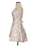 B. Darlin Floral Pink Cocktail Dress Size 1 - photo 5