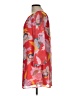 Love, Fire 100% Polyester Red Casual Dress Size L - photo 5