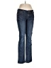 L.A. Idol Hearts Blue Jeans Size 7 - photo 1