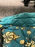 Unbranded Argyle Teal Coat Size XXLEstimated - photo 6