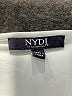NYDJ 100% Recycled Polyester White Long Sleeve Blouse Size M - photo 7
