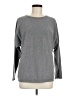 Cocobleu Gray Pullover Sweater Size M - photo 1