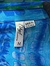 Assorted Brands 100% Viscose Blue Sleeveless Button-Down Shirt Size M - photo 7